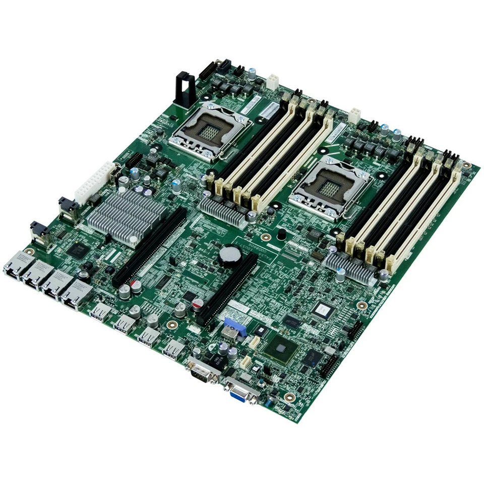 IBM X3530 X3630 M4 00FL492 00Y7337 00D8633 7158 7160 메인보드 리퍼 완료