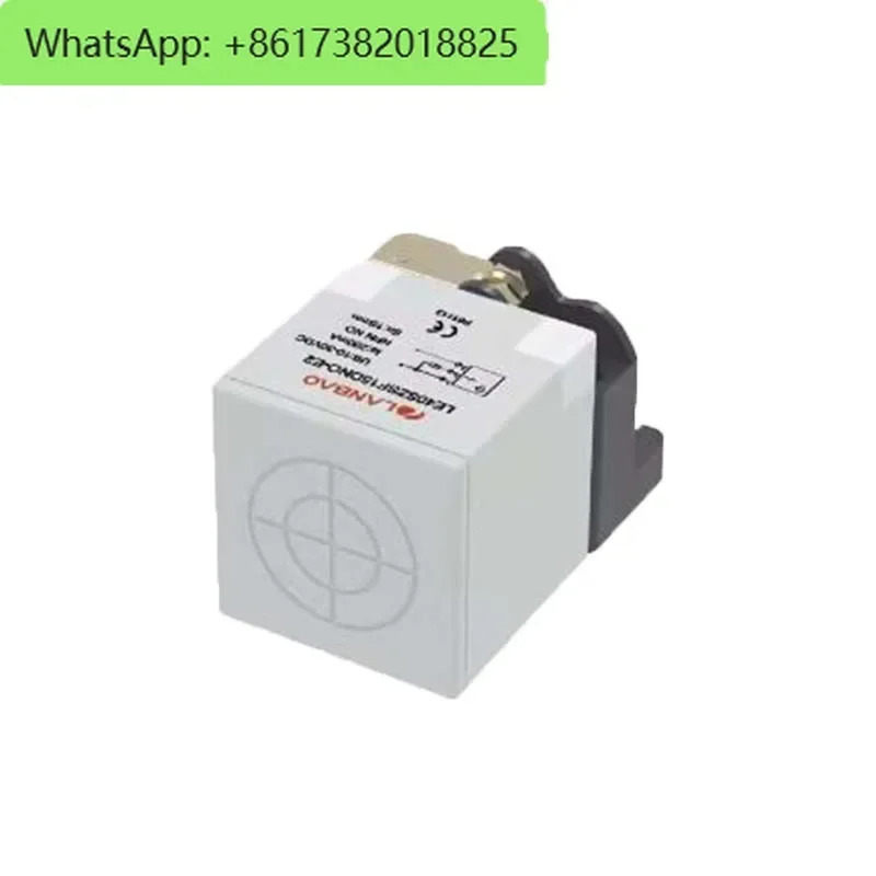 Le40szsn15um-e2 아날로그 센서 15mm 0-10V 출력 인덕터 스위치 신
