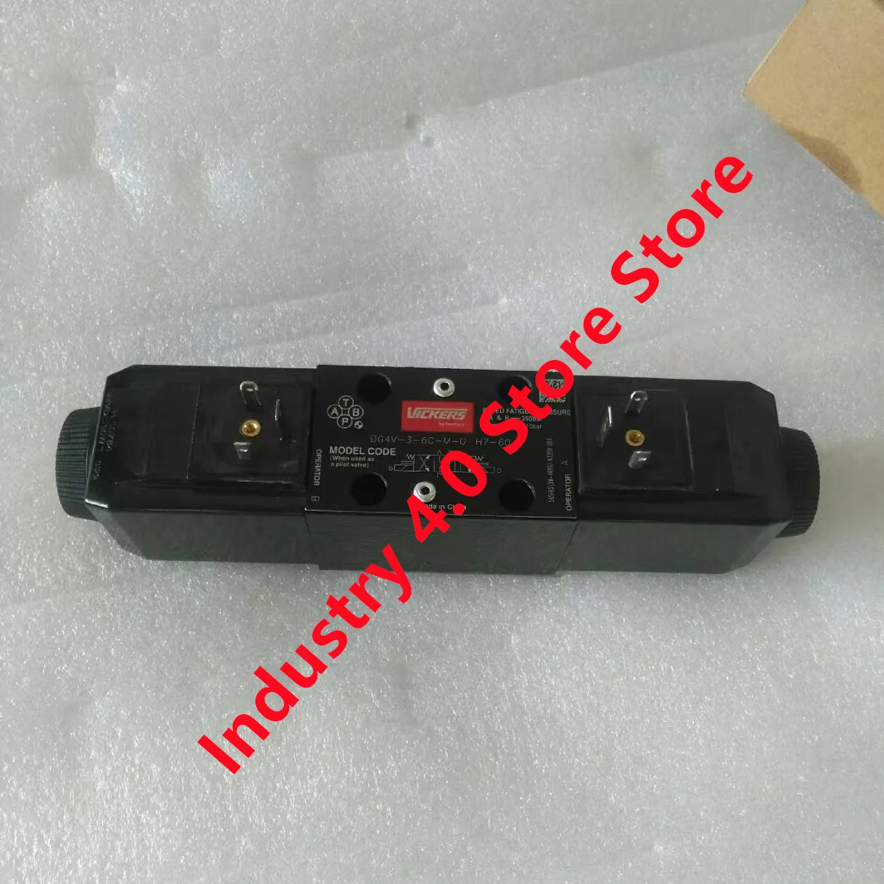 DG4V-3-6C-M-U-H7-60 오리지널