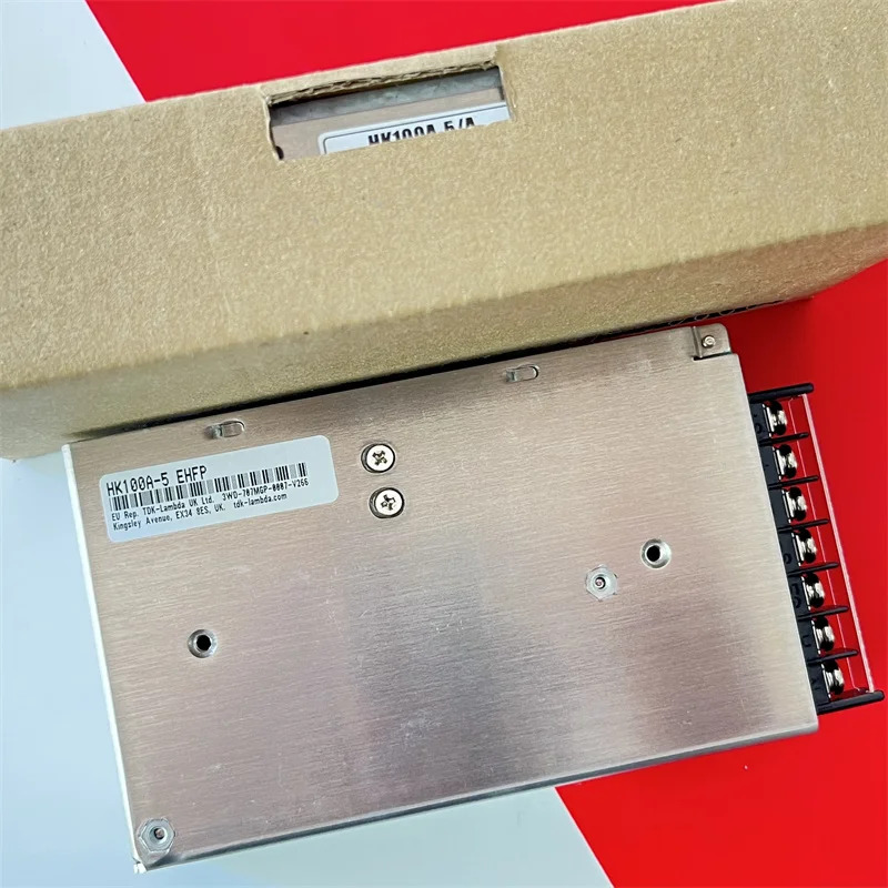 HK100A-5 TDK-LAMBDA 스위칭 전원공급장치 100W 5V HK100A-5/A