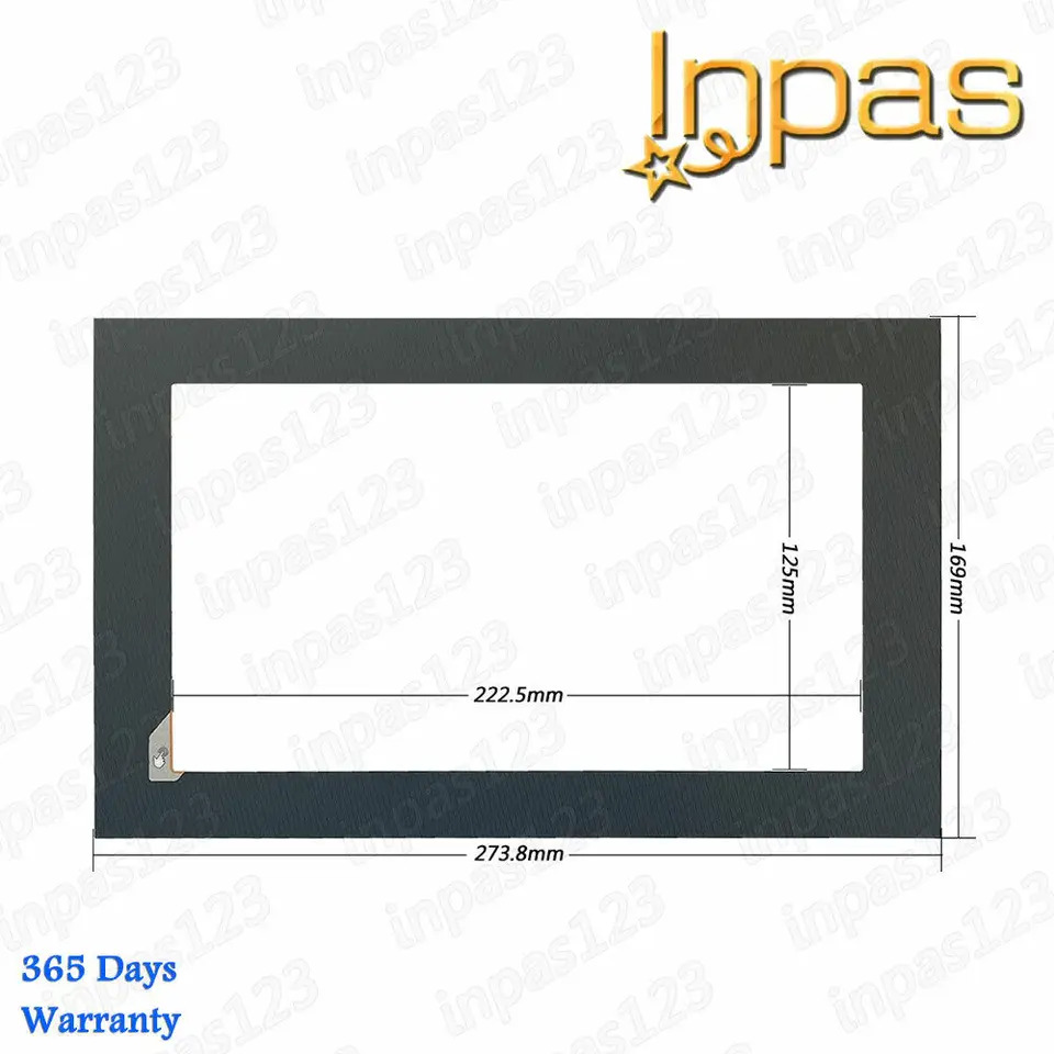 터치 스크린 패널 보호 필름 4PPC70.101G-23W 4PPC70.101N-20B 용