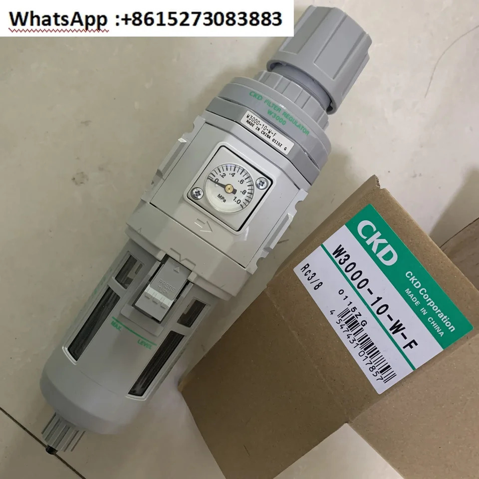 CKD 필터 W3000-8-W-F W3000-10-W-F 신