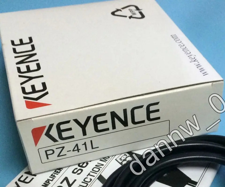 KEYENCE PZ-41L 광전스위치 센서 내 신