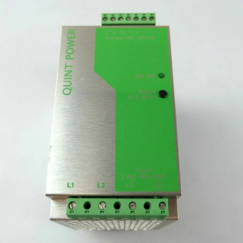 스위칭 전원공급장치 미세 2938594 QUINT-PS-3X400-500AC 24DC 5 QUINT POWER 24VDC 5A
