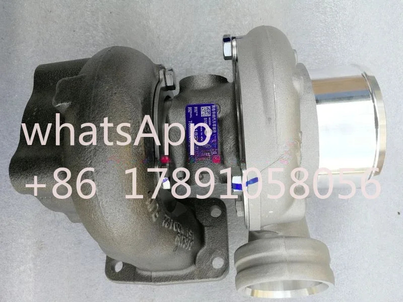 BORGWARNERS 터보 터보차저 Deutz BF4M2012 4L 103KW S100 318279 318281 318166 04258025KZ 신
