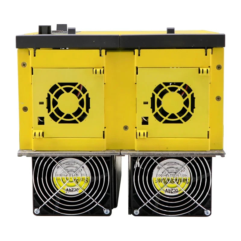 CNC 시스템Fanuc 모듈 서보 드라이브 A06B-6140-H055 리퍼 완료