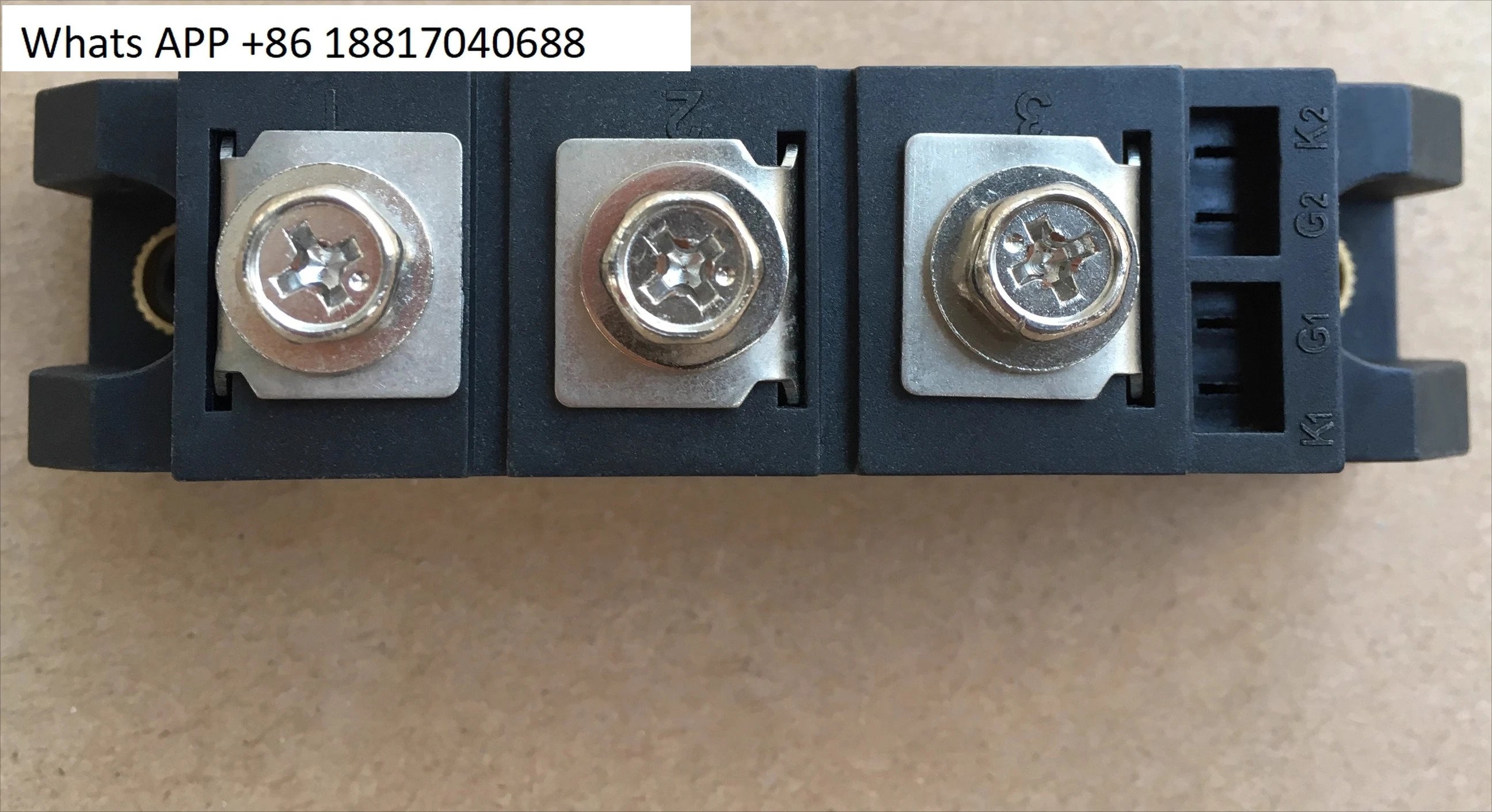MDC110A MDC110A1600V MDC110-16 일반 정류기 다이오드 모듈 7개포지티브