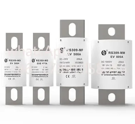 퓨즈 RS309-MD-EVS200A RS309-MD-EVS250A RS309-MD-EVS350A RS309-MD-EVS400A RS309-MD-EVS500A-C RS309-MD-