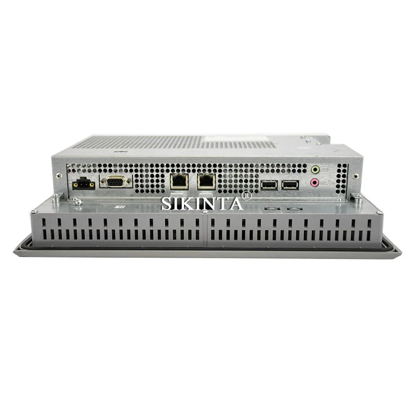 MP277 터치 패널 66644-0AA01-2AX0 스크린 완전히 리퍼