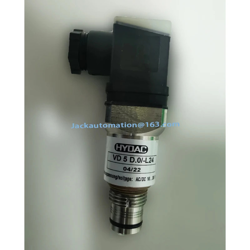 HYDAC 압력 스위치 VD5C.C VR 2 ES.0