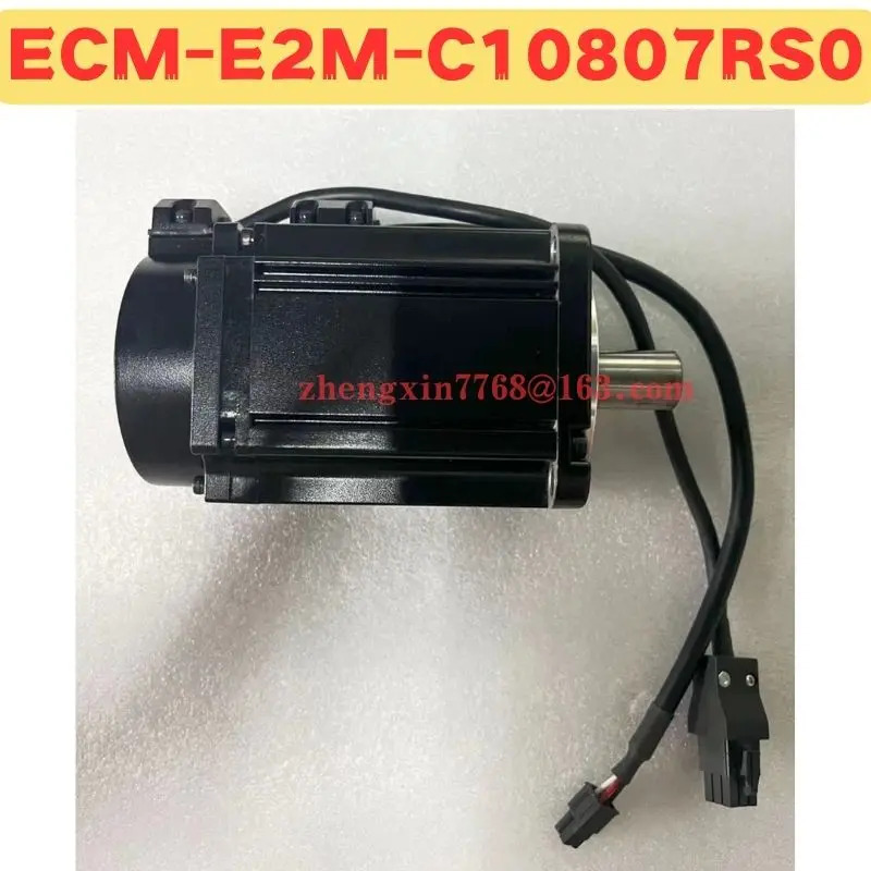 리퍼 서보모터 ECM-E2M-C10807RS0 ECM E2M C10807RS0 정상 기능 완료