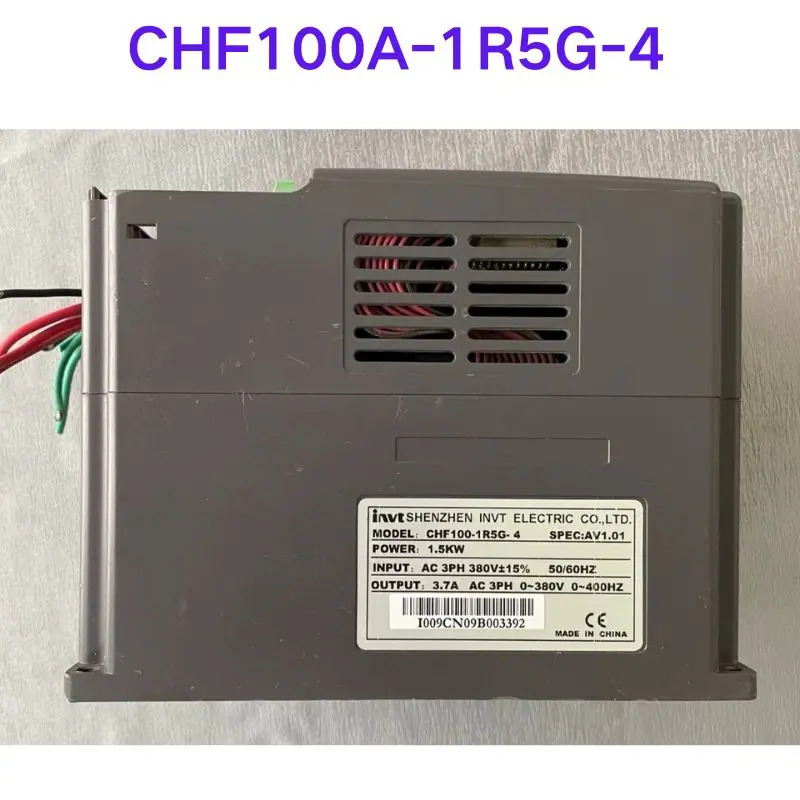 CHF100A-1R5G-4 인버터 리퍼 OK
