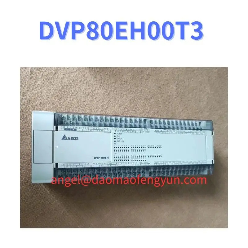 리퍼 PLC 기능 OK DVP80EH00T3