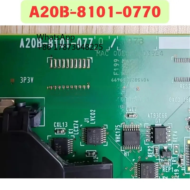 리퍼 A20B-8101-0770 통신카드 기능 OK