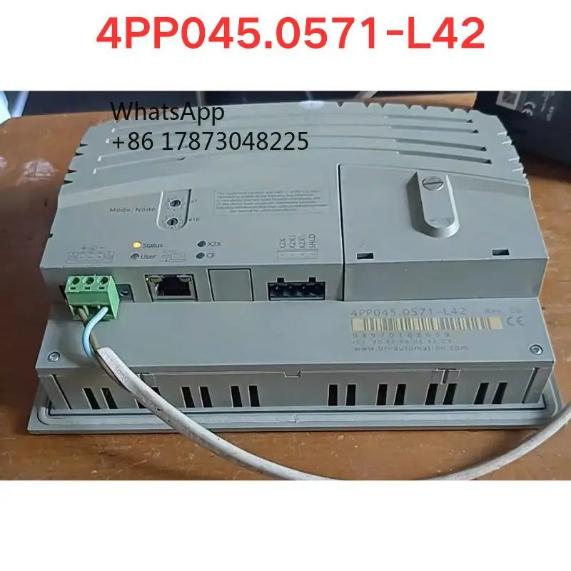 리퍼 4PP045.0571-L42 터치스크린 기능 OK