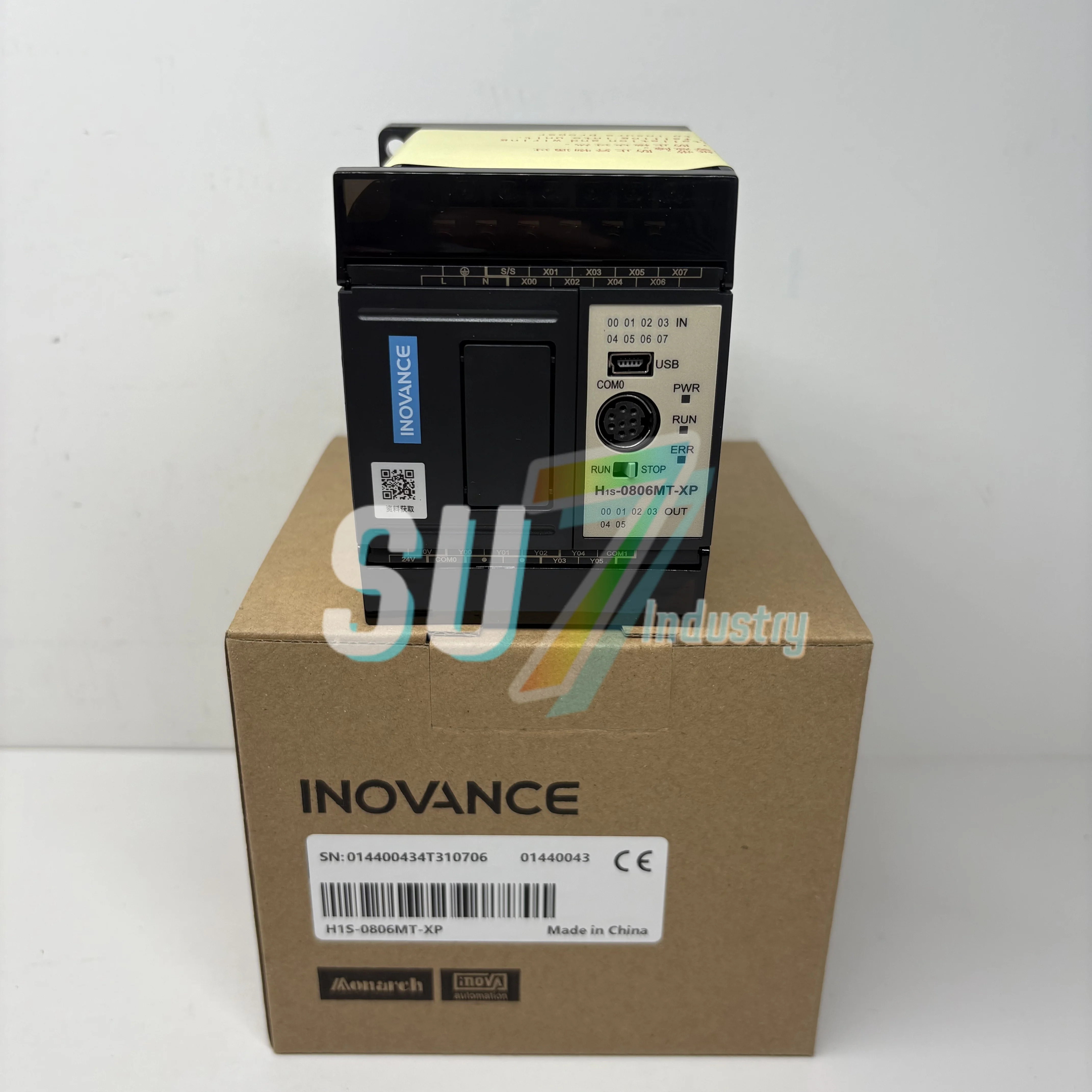 H1S-0806MT-XP New PLC 모듈