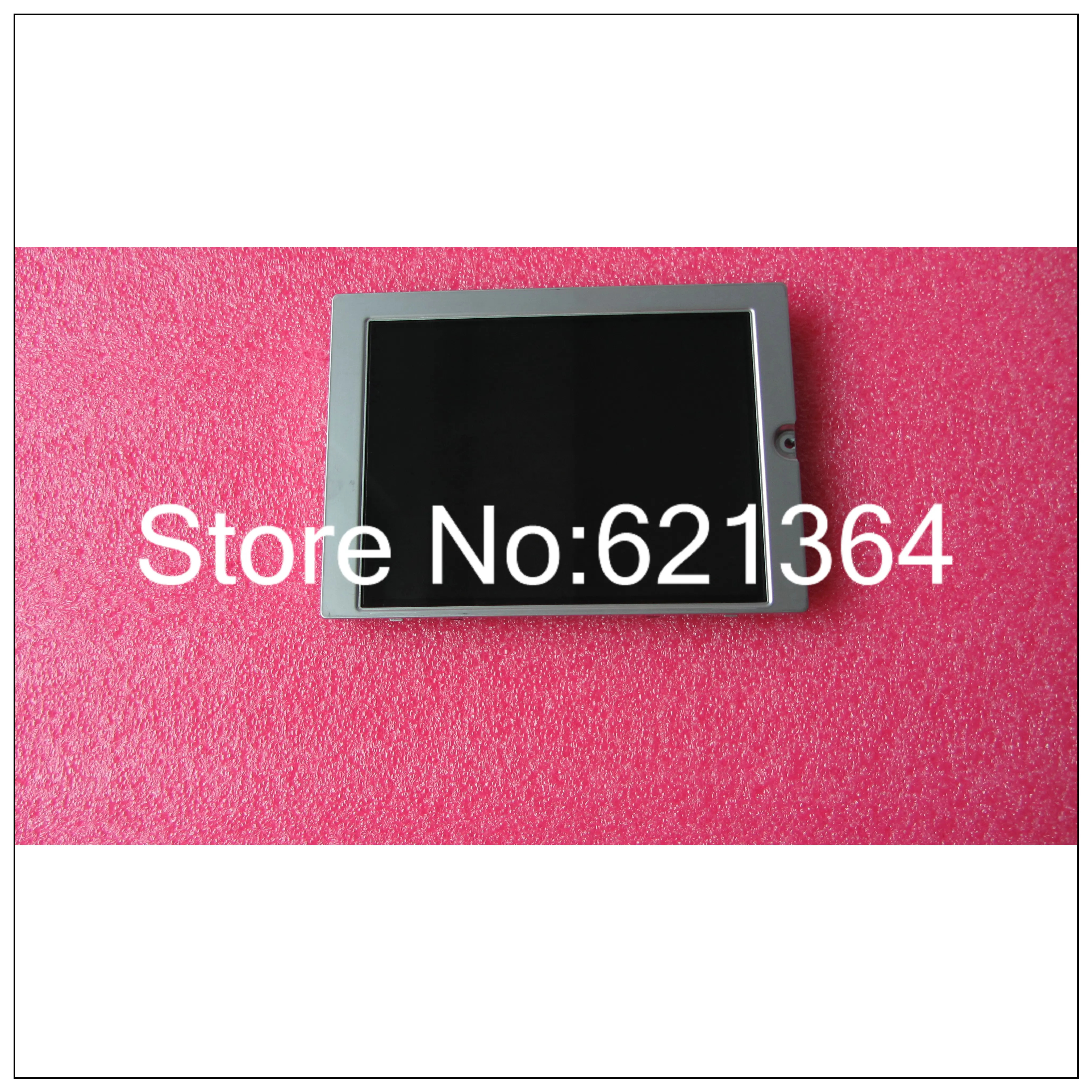 TCG057QV1AA-G700 산업LCD 디스플레이 보내기 전리퍼 완료 좋은