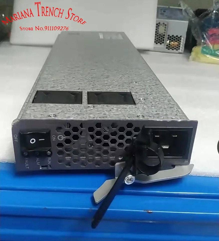 화웨이호환 S9300 S9300E 시리즈 스위치AC 전원공급장치 모듈 W0PSA2200 2200W