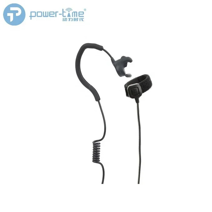 2024 노이즈 캔슬링 귀 골전도 헤드셋 워키토키PTT OEM/ODM