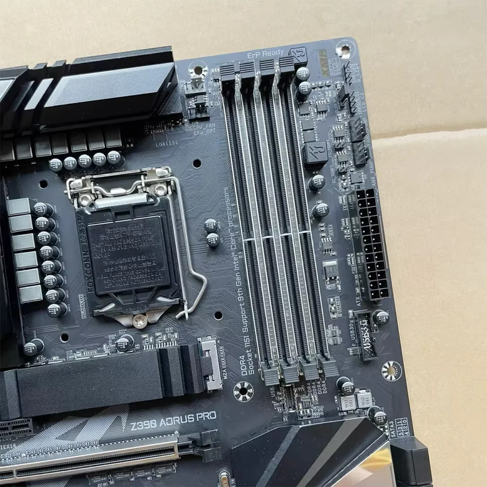 GIGA-BYTEZ390 데스크탑 마더보드 LGA1151 DDR4 Z390 AORUS PRO