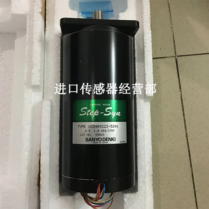 일본 산요 스텝퍼 모터 103H89223-6341