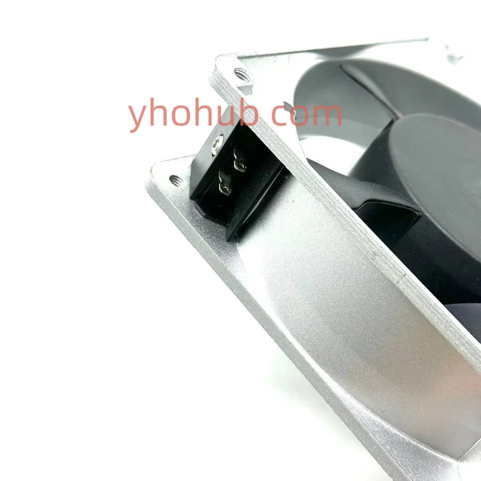 Nidec CNJ60B5 AC 220V 15W mm 2핀 서버 냉각팬