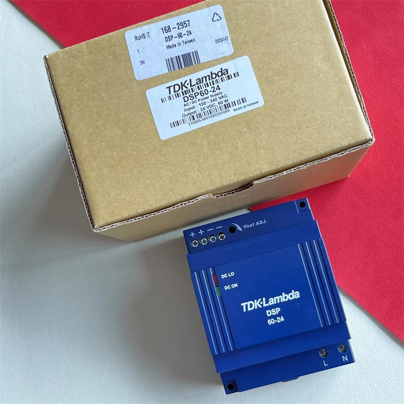 TDK 람다 레일 전원공급장치 DSP60-24 60W 24V 2.5A