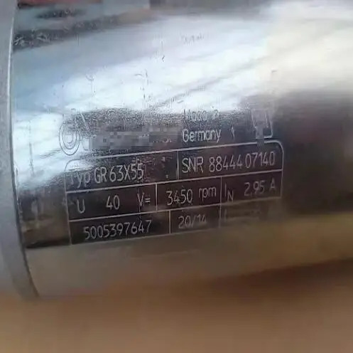 GR63X55 OY047S CKCB-XCN 0187098X 1756-CN2-B 1756-IF8I