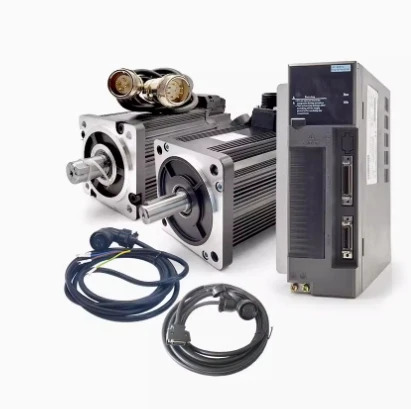 HUADA 서보모터 세트 110ST-M04030LFB/B1.2KW 110ST-M020LFB/B0.6KW 110ST-M05030LFB/1.5KW 110ST-M06020LFB/B1.