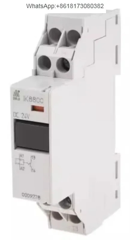 IK8800 독일 릴레이 IK8800.12/19 50HZ220 24V 230V 110V