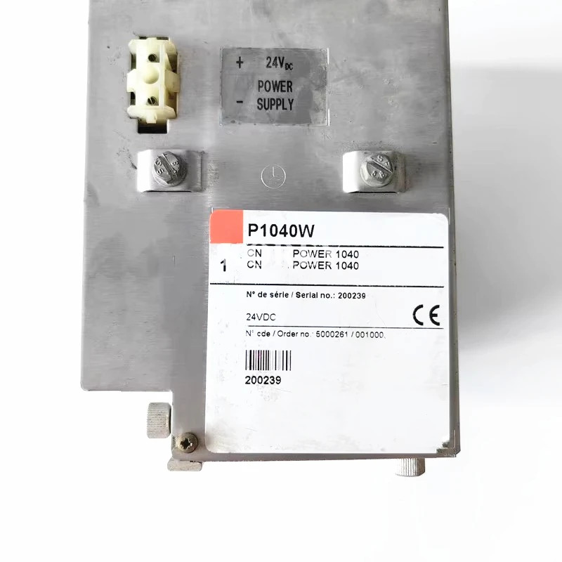CNC 시스템 컨트롤러 P1040W 원본 하시기 바랍니다