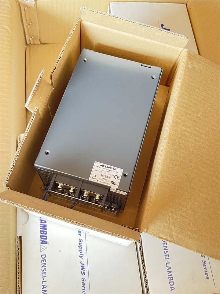 JWS300-48 DENSEI-LAMBDA 스위칭 전원공급장치 300W 48V 6.5A