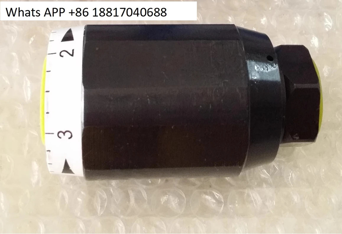 워드 단방향 스로틀 밸브 MG8G1.2B/MG8G1.2B/2 MK8G1.2B/MK8G1.2B/2