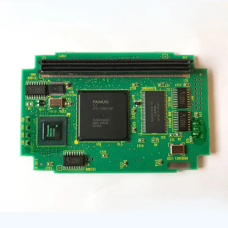 A20B-3300-0281 FANUC 디스플레이 카드 CNC 제어 시스템신
