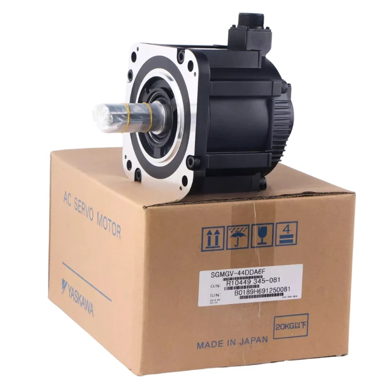 SGM호환GV-44DDA6F Yaskawa 서보모터 신속