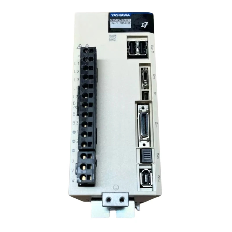 새 Yaskawa SGD7S-5R5A10A 서보 드라이브