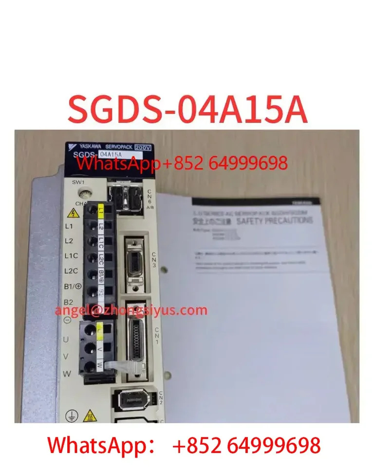 서보 드라이브 SGDS-04A15A 400W 신