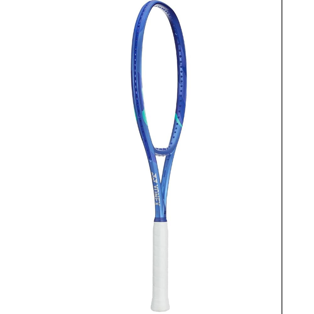 YONEX 유니 EZONE 98 블래스트 블루 19인치) x 2 강력한 고급 40.6 라켓 라켓, 48.3cm(16 그래파이트 위한 암 그립 선수를 스트링 친화적 테니스 - 상세 이미지 2