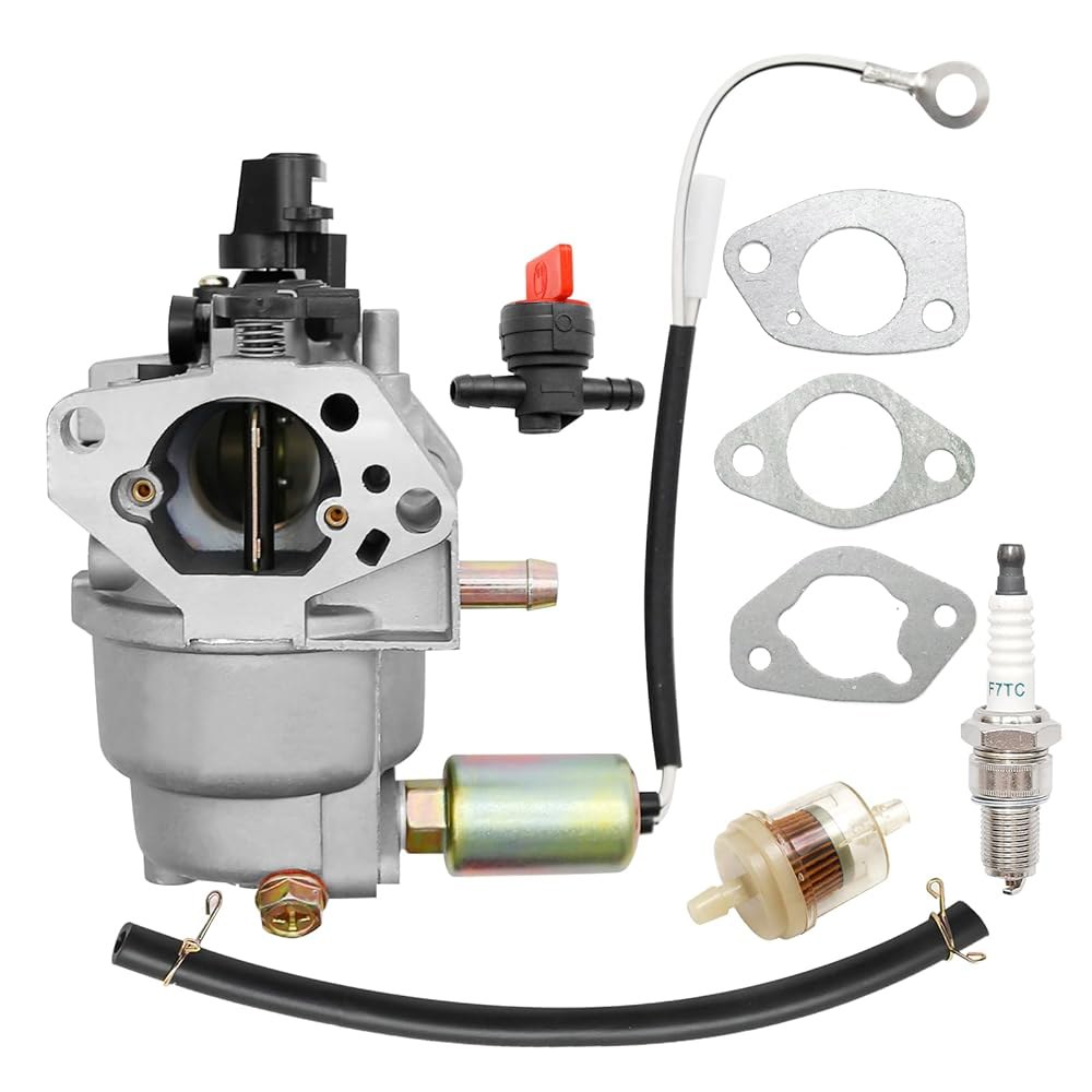 Vkinman 951-05149 카뷰레터 키트, Cub Cadet CLT38G MTD T1000 잔디 CC760ES TB30 깎는 CR30 교체품, 기계 651-05149 교체용, - 상품 이미지