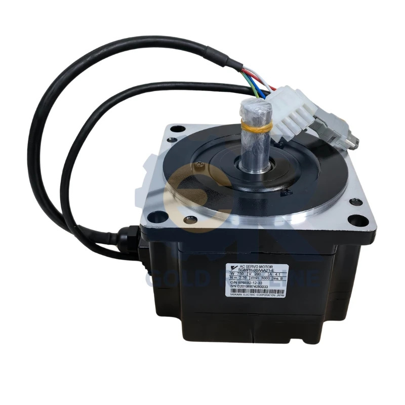 새 Yaskawa SGM호환PH-08AAA21-E 서보모터
