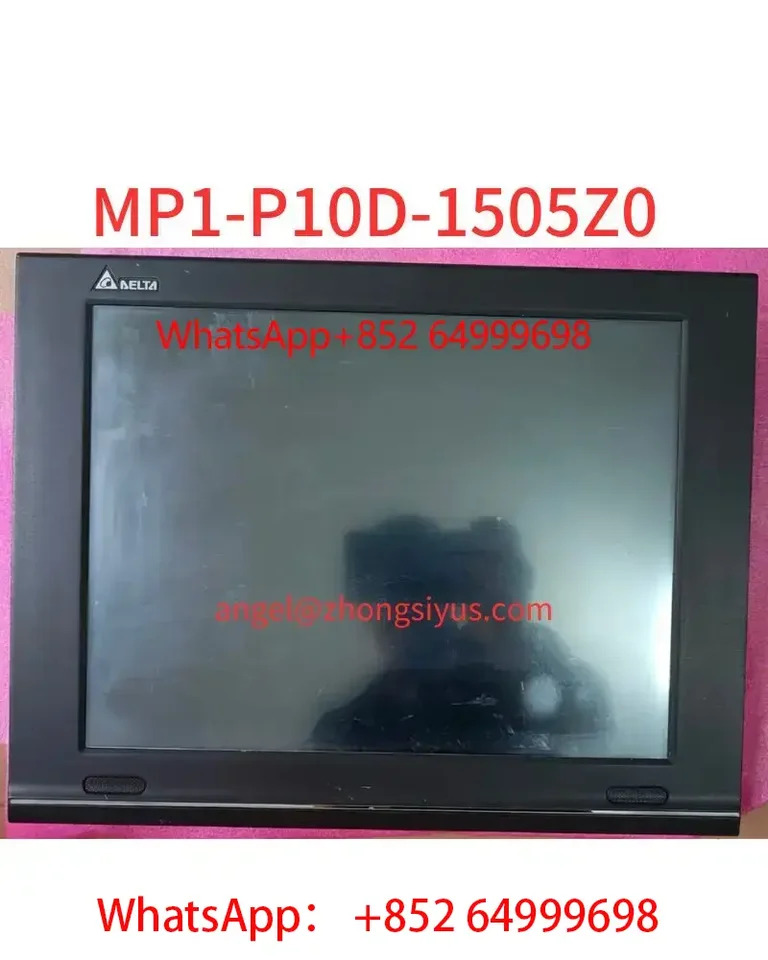 리퍼 터치스크린 MP1-P10D-1505Z0