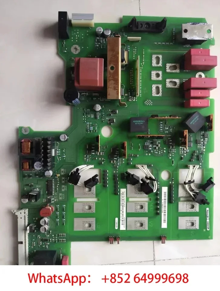 SIMOVERT 마스터드라이브 전원 컨트롤러 모드 6SE7024-7ED84-1HF4 PEU F. 유닛 47A 3-PH 380-460V 6SE7024 7ED84 1HF4