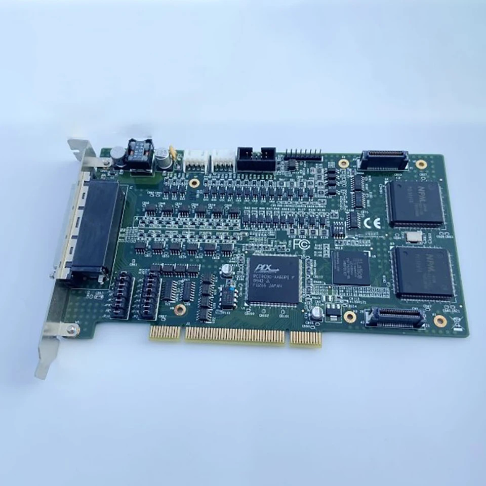 ADINK 고성능 모션 제어 카드 PCI-8158 51-12414-0A20