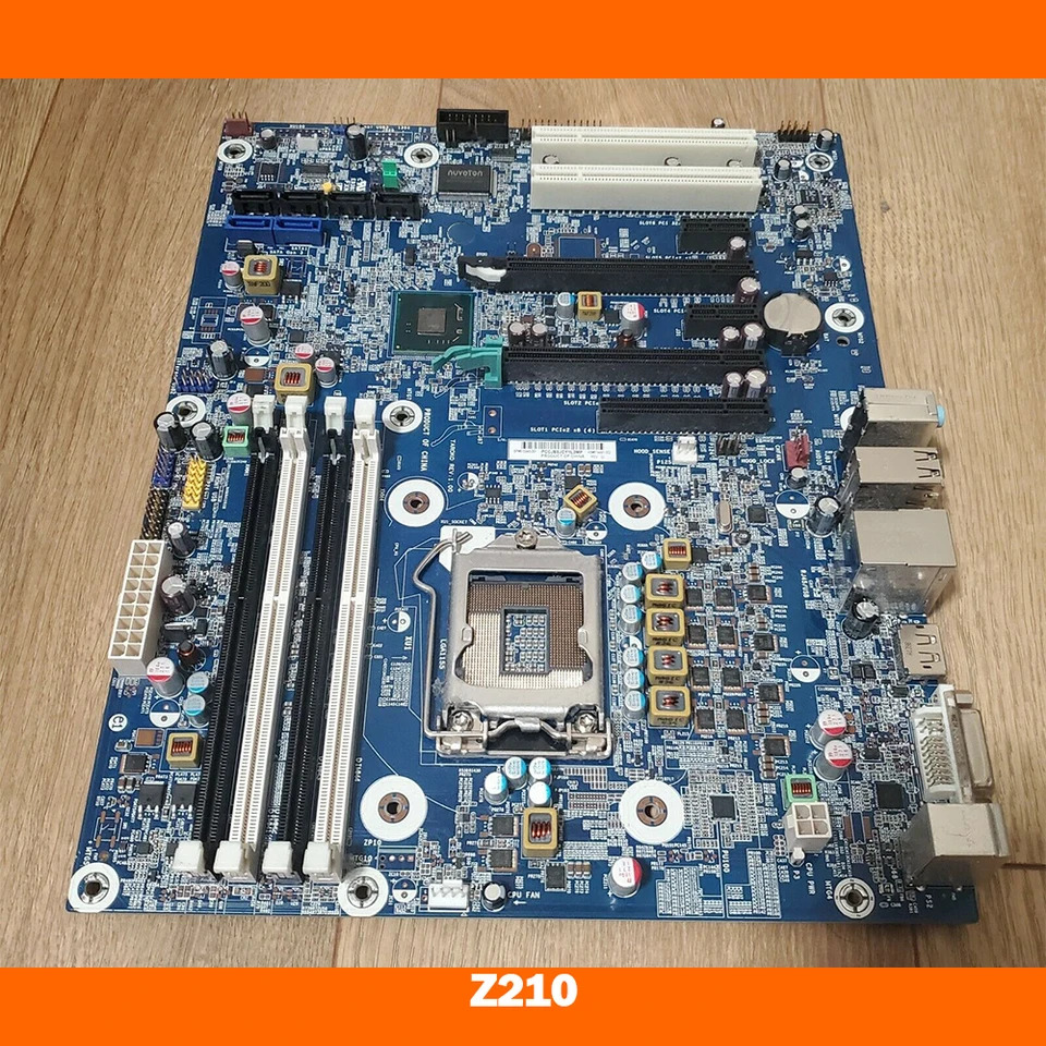 데스크탑 마더보드 Z210 615943-001 614491-002