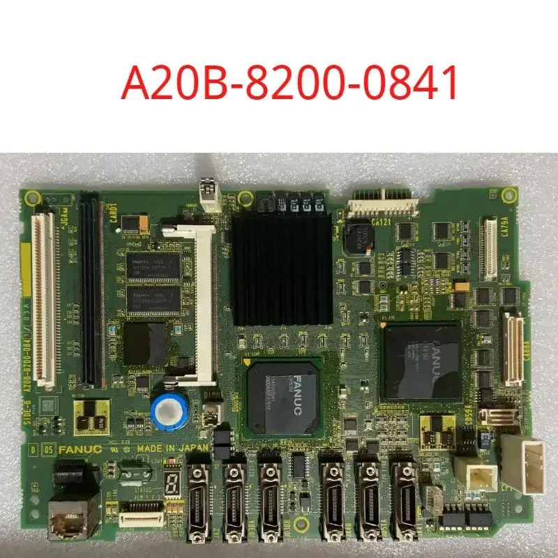 A20B-8200-0841 리퍼 FANUC 마더보드 메인보드 CNC 시스템 A20B 8200 0841