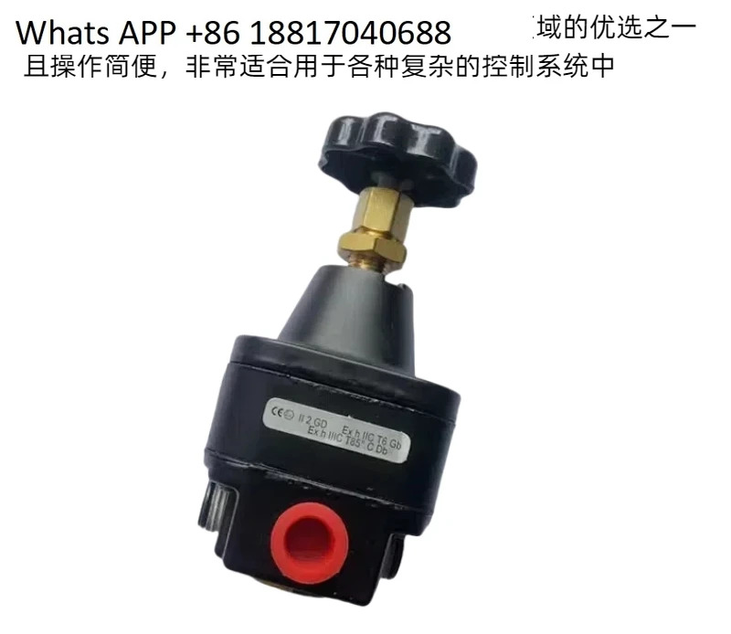 11-018-110/100/146/147 압력 조절기 11-818-100-110/999 정밀 감압밸브