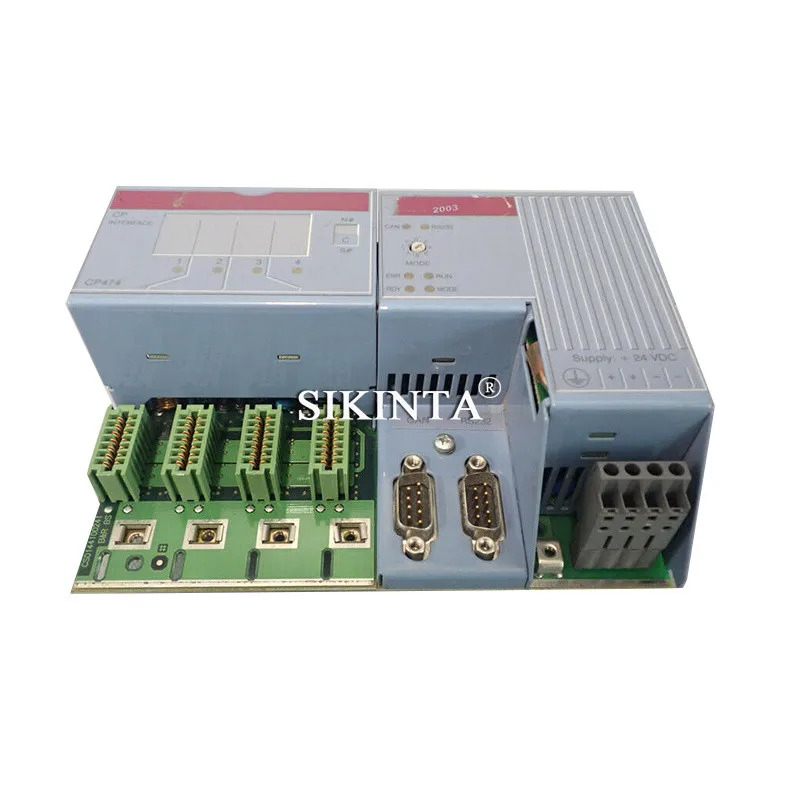 2003 CPU 모듈 CP474 중앙 프로세서 7CP474.60-1 완전히 리퍼