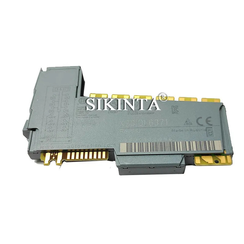 X20 디지털 입력모듈 X20DI6371 X20DI6372 X20DI6373 완전히 리퍼