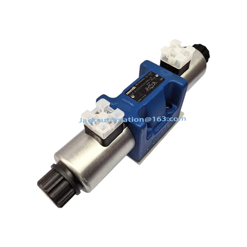 REXROTH 전자기 방향 밸브 4WE10E5X HG24N9K4/M 4WE10E50 R901390857