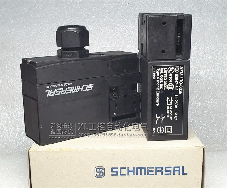 안전 도어 스위치 AZM 170-02ZK/02ZRK/02ZRKA/11ZRK